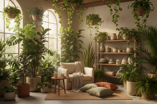 The Healing Power of Green Spaces