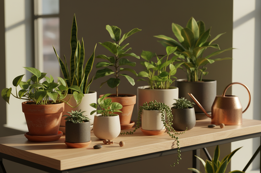 Weekend Reset: Declutter Your Pots, Declutter Your Mind