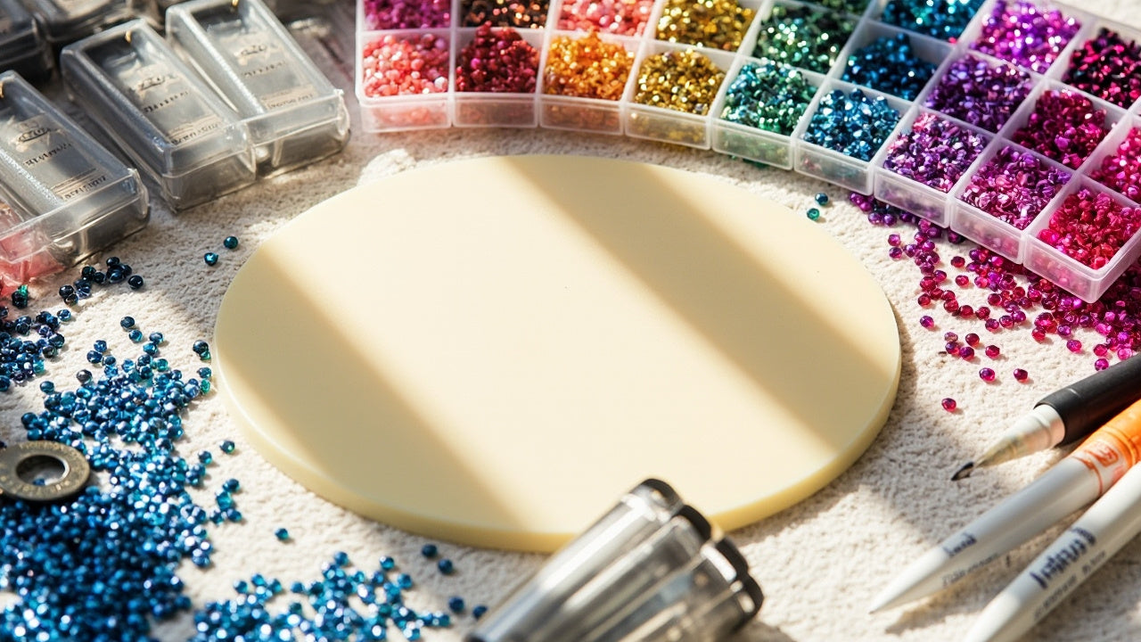 Diamond Painting Kits & Accessories