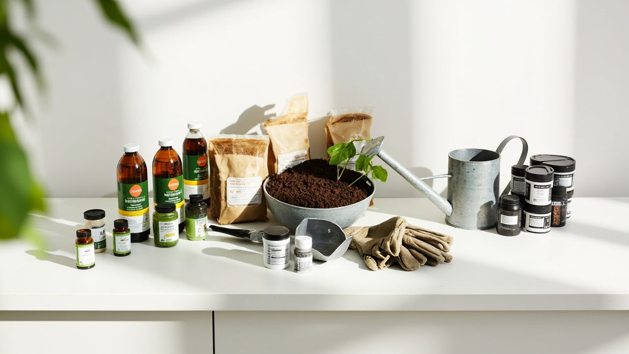 Nutrients & Additives