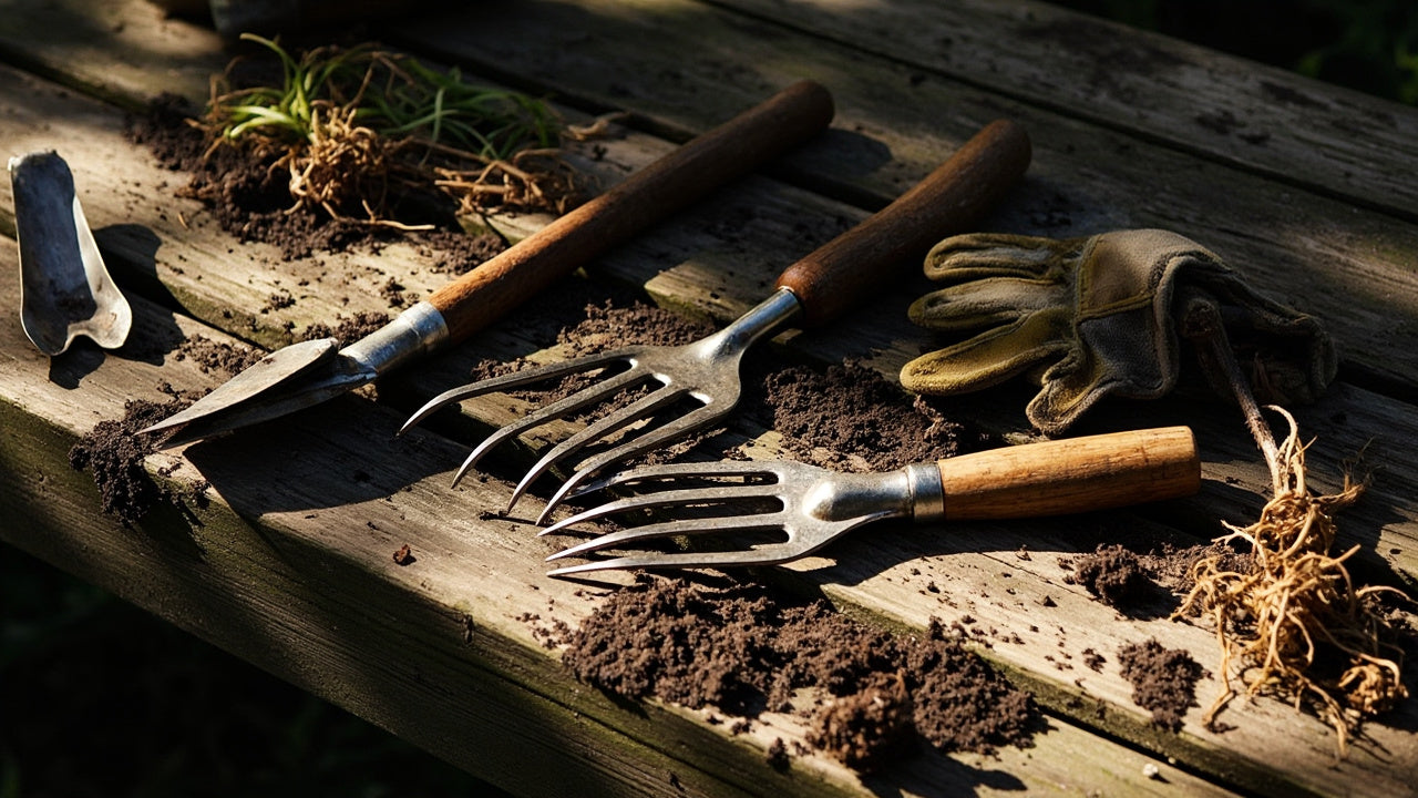 Manual Weeders