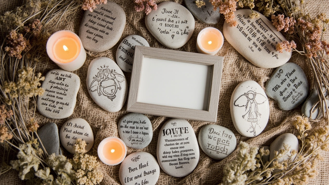 Memorial Garden Stones