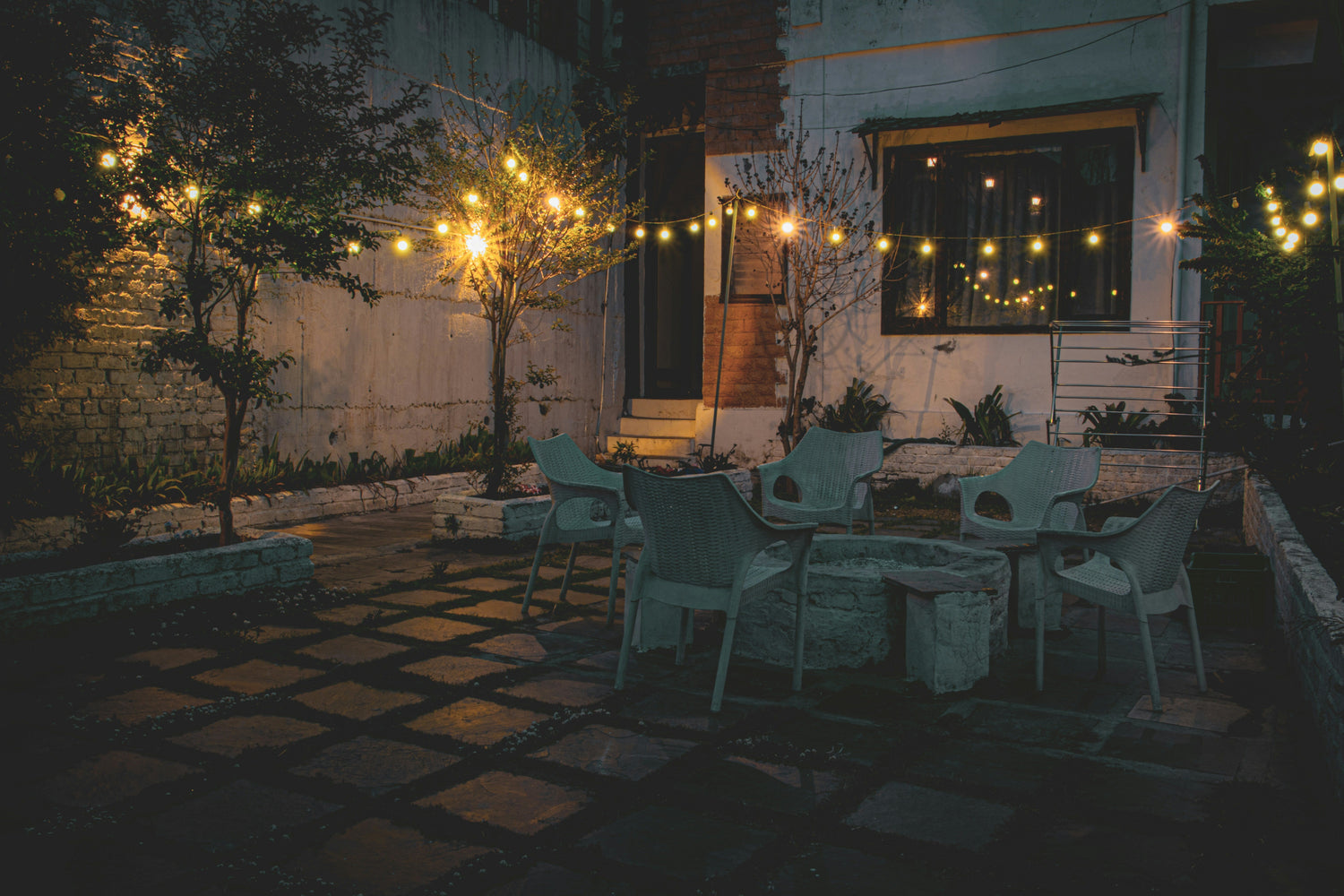 Porch & Patio Lights