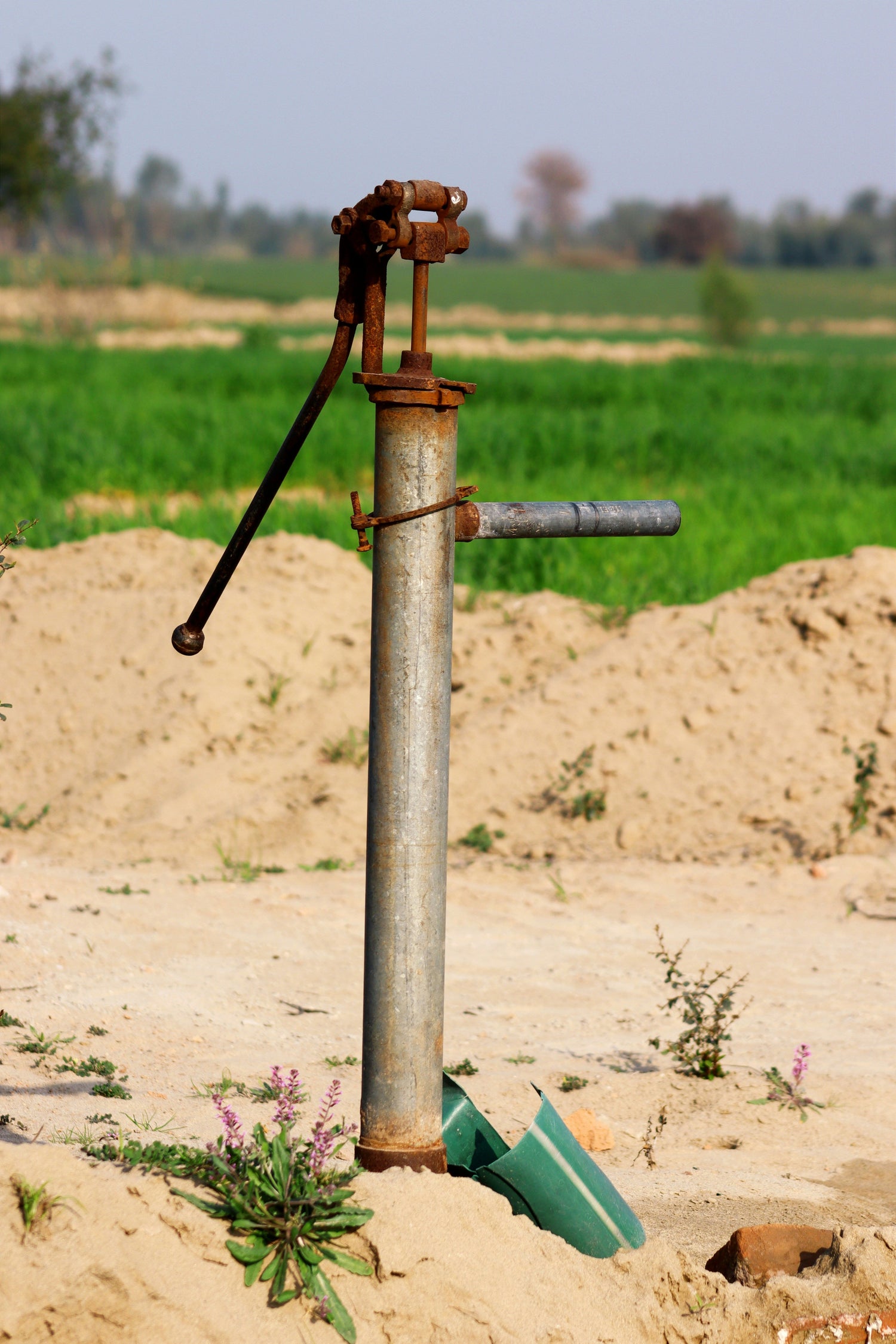 Irrigation Tubing