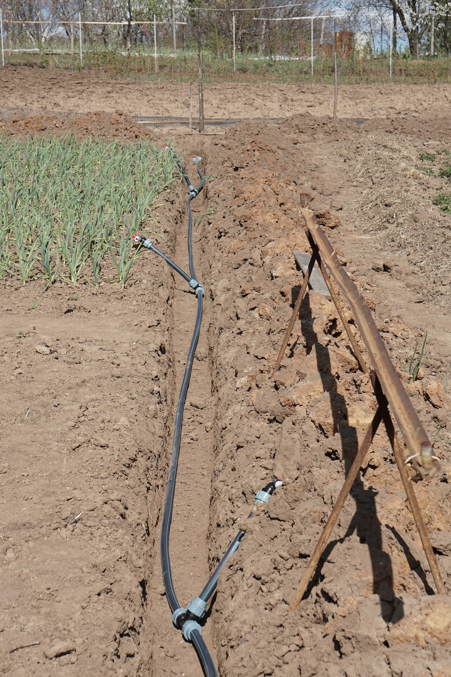 Irrigation System Controllers
