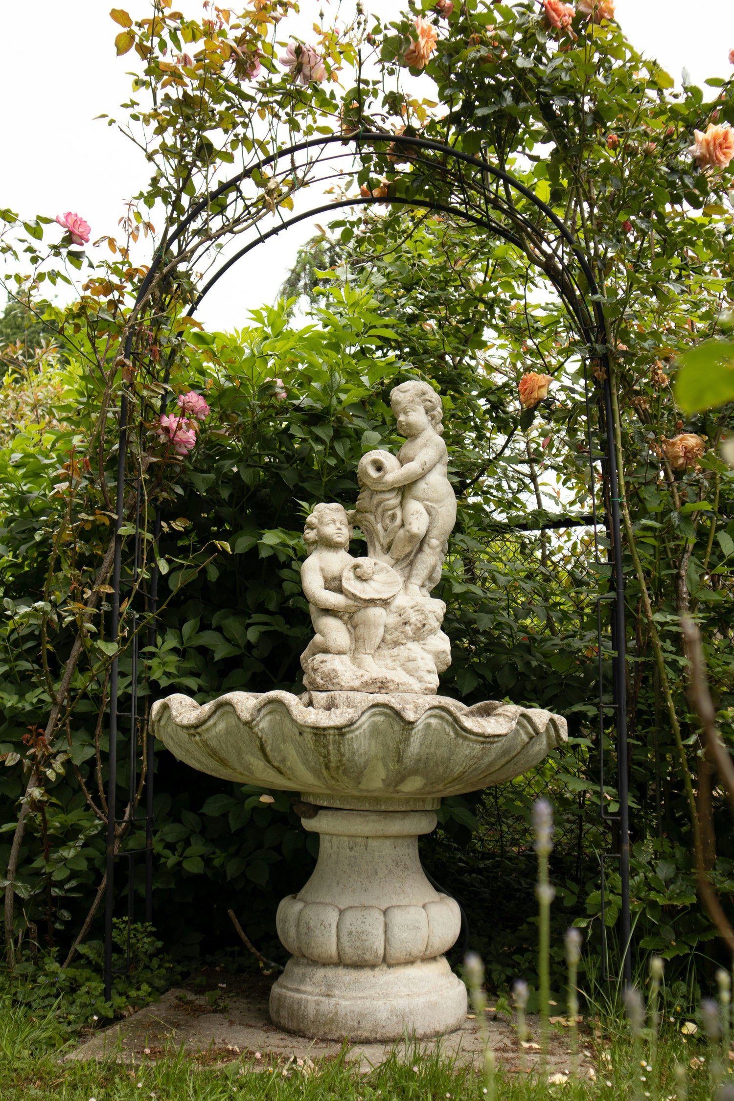 Outdoor Statues