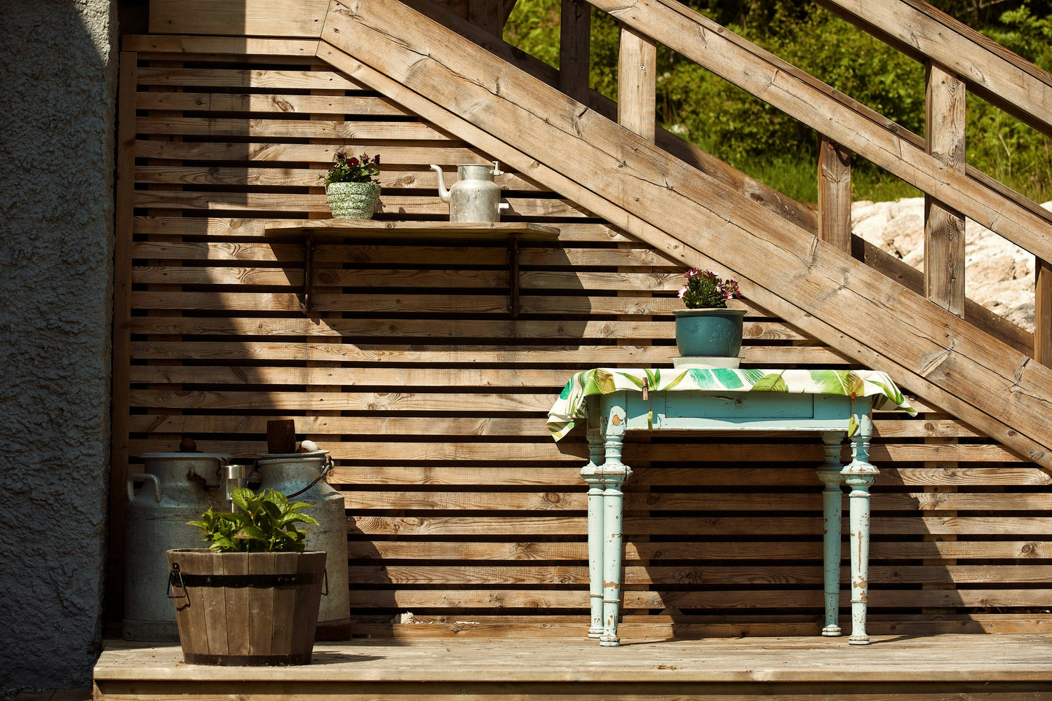 Outdoor Décor