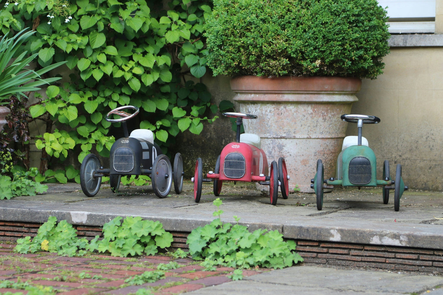 Manual Lawn Aerators