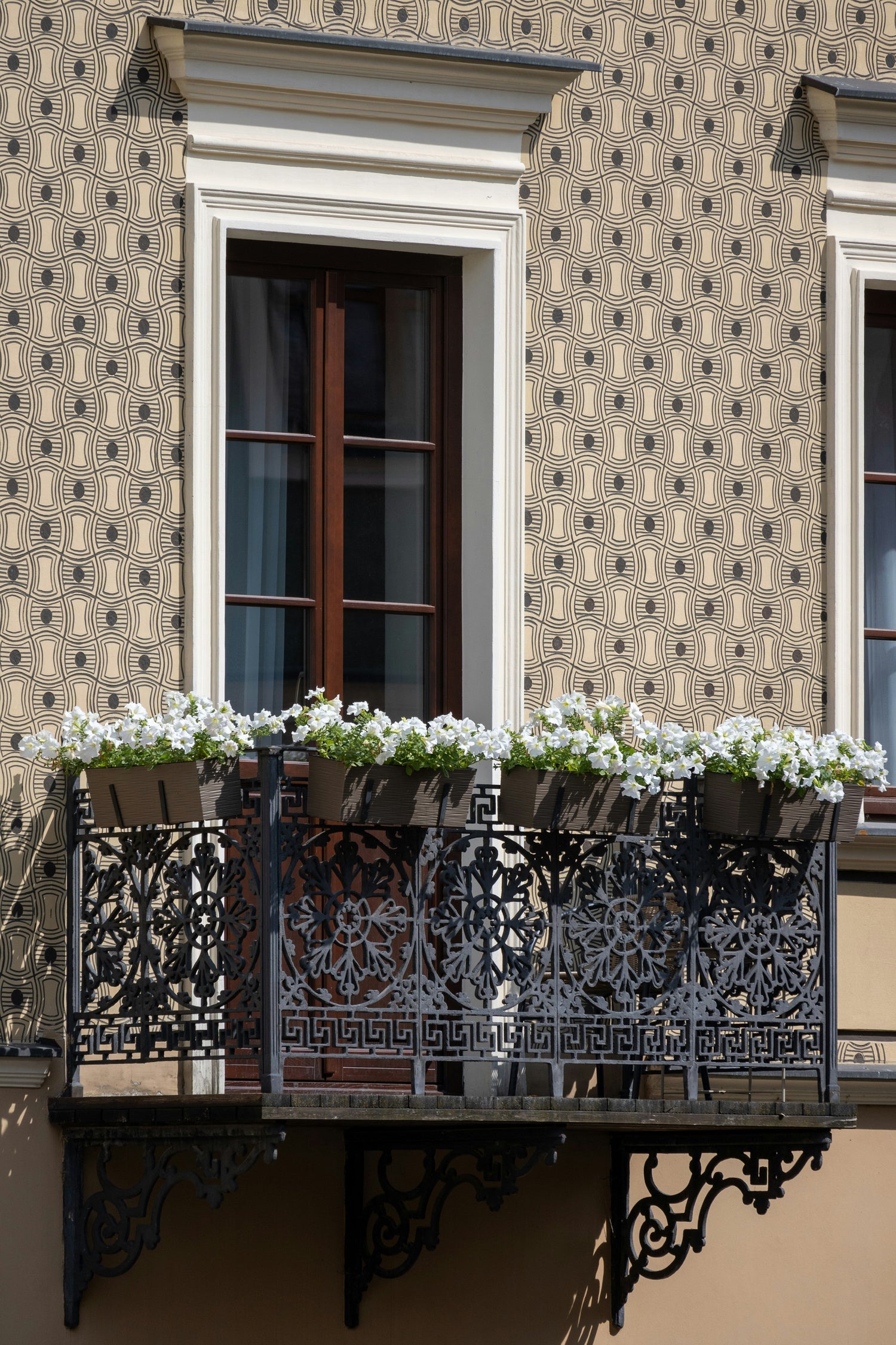 Rail Planters